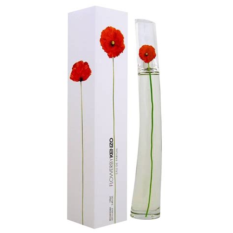 perfume original flower de kenzo.